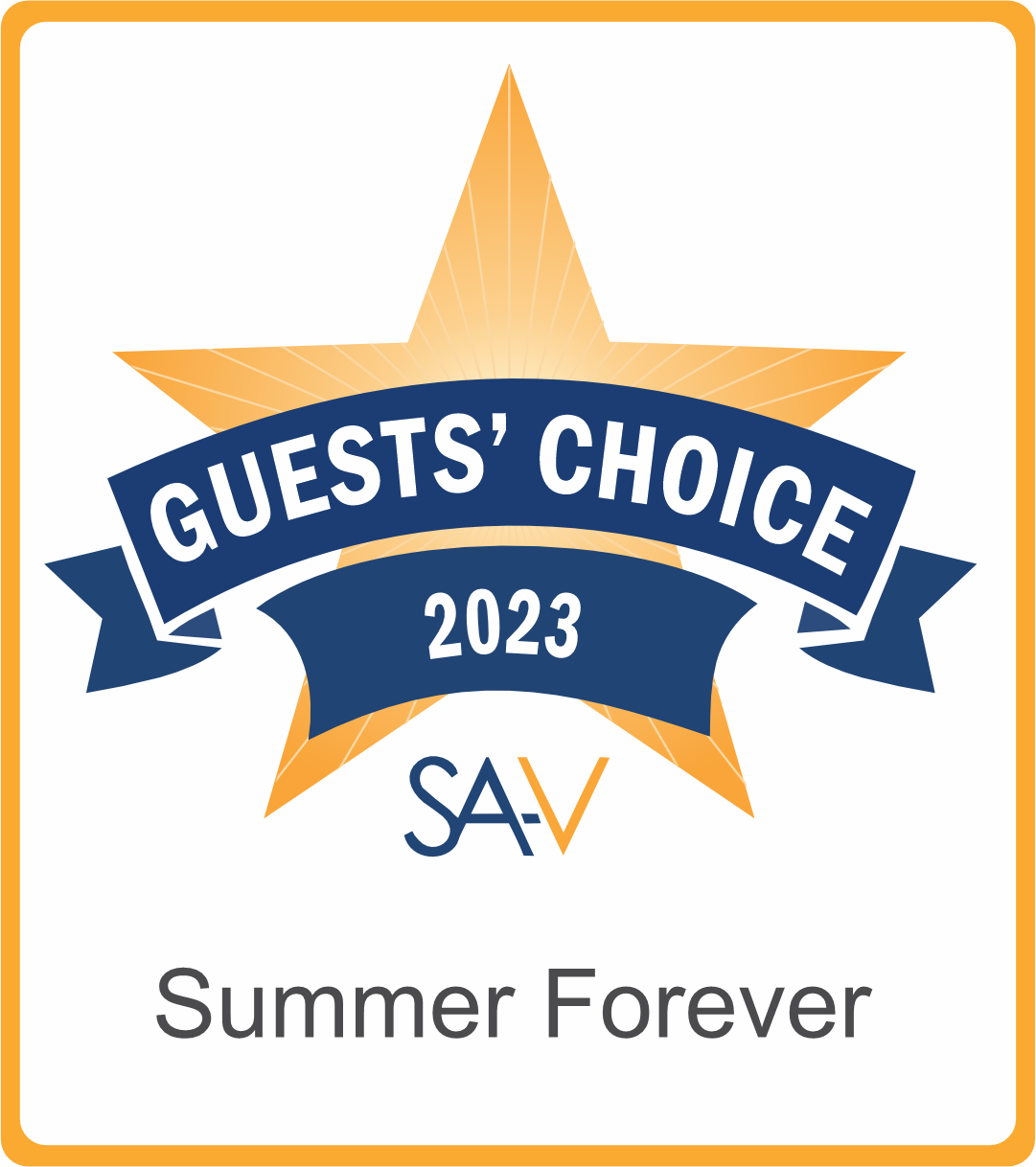 Summer Forever Guest Choice Award